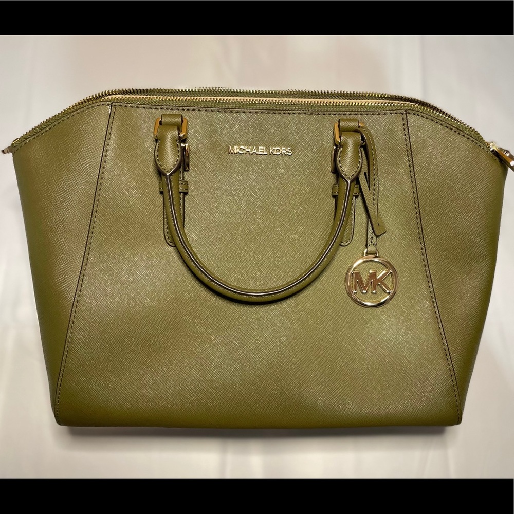 Michael Kors satchel